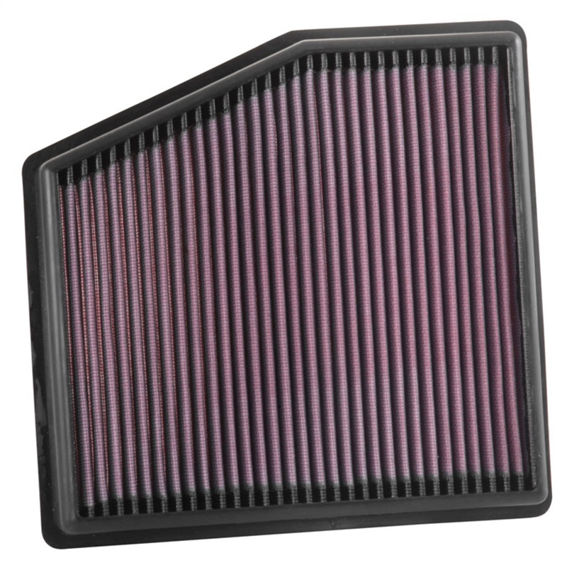 Chrysler Pacifica Performance Air Intake - K&N Engineering - High-Flow Air Filters - `17-`18 Chrysler Pacifica Performance Air Intake - K&N Engineering - High-Flow Air Filters - `17-`18